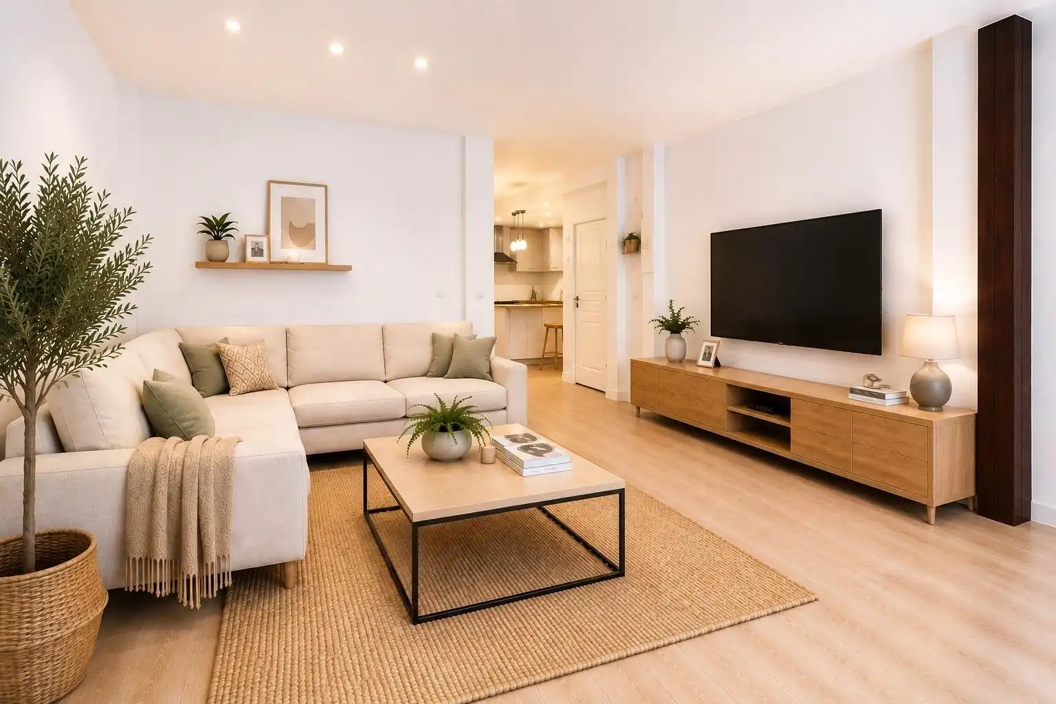 Erdgeschosswohnung mit Aufzug zum Verkauf in Llevant, imagen 5