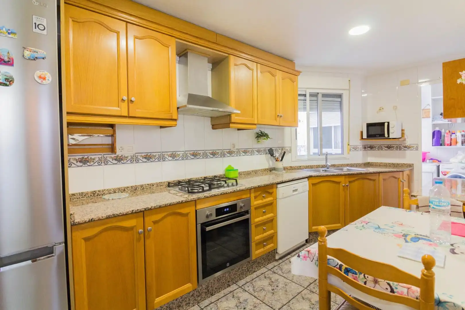 Cocina de Piso en venta en Rafal con Terraza y Balcón