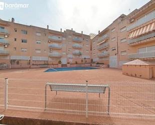 Vista exterior de Pis en venda en Creixell amb Aire condicionat, Calefacció i Parquet