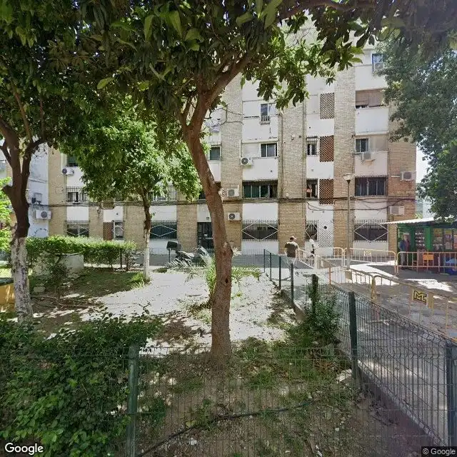 Exterior view of Flat for sale in Sevilla