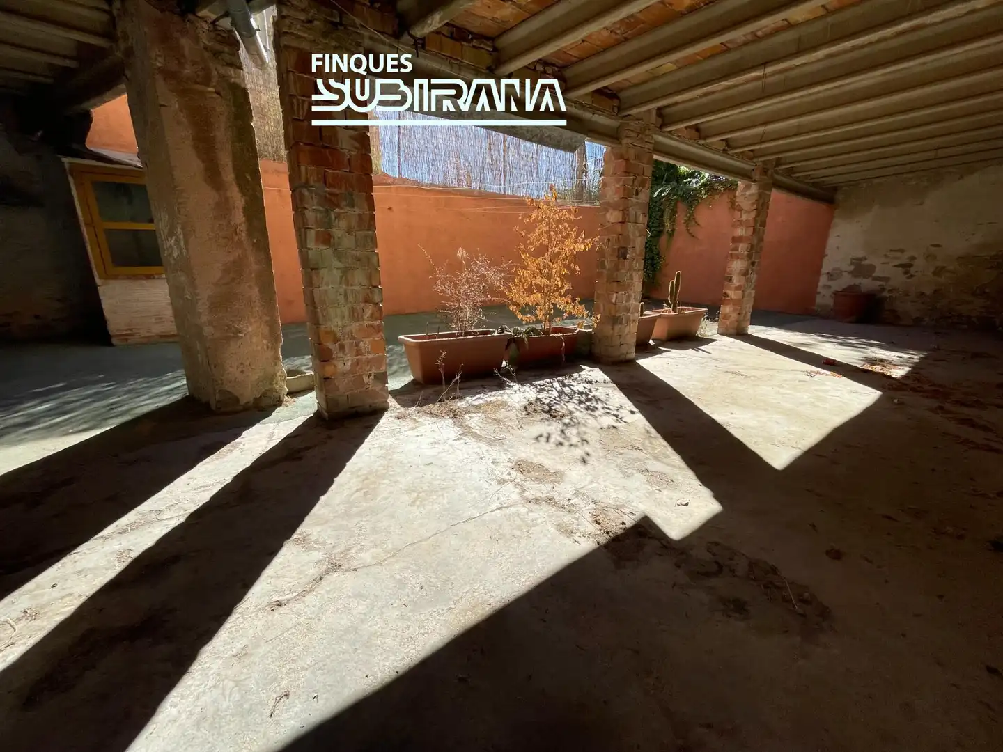 Casa con terraza en venta en Santa Coloma de Queralt, imagen 2