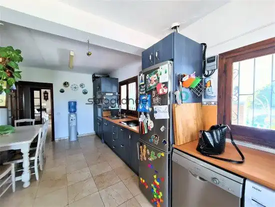 Kitchen of Country homes for sale in Sotogrande  with Heating, Private garden and Swimming Pool