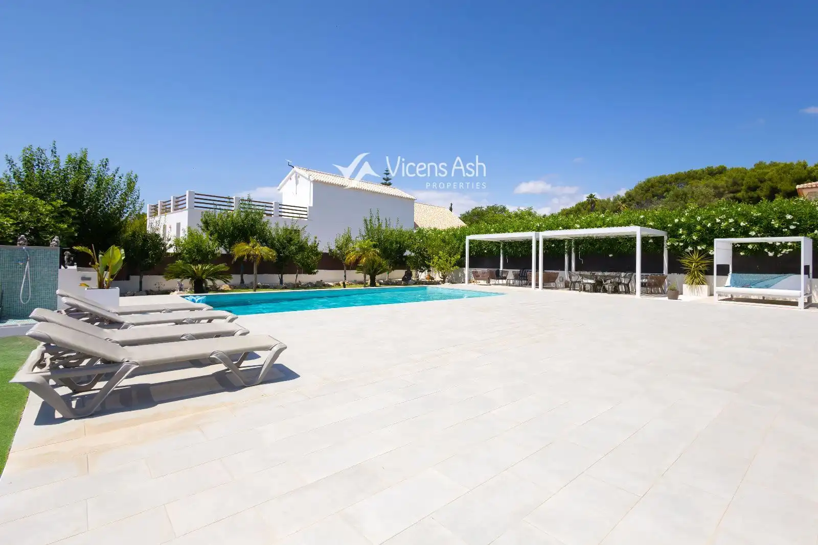House with pool for sale in Elsa Morante, imagen 33