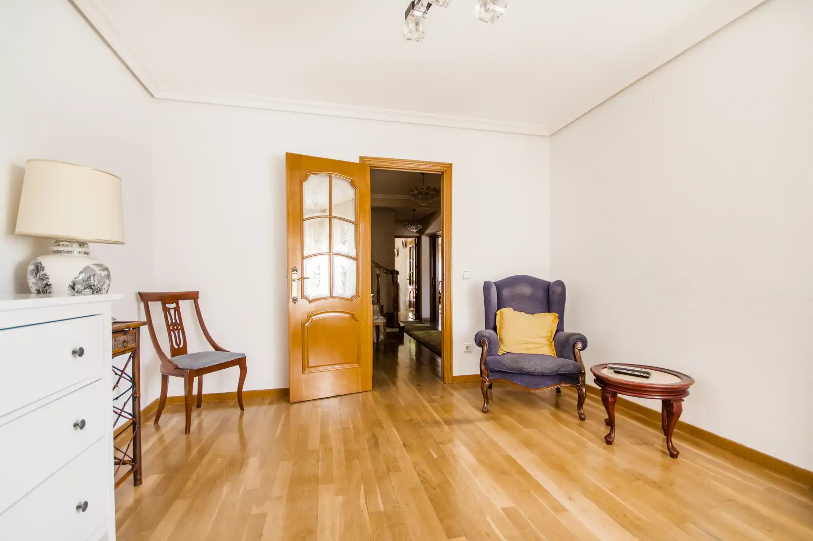 Casa adosada en venda en Getafe amb Aire condicionat, Calefacció i Jardí privat