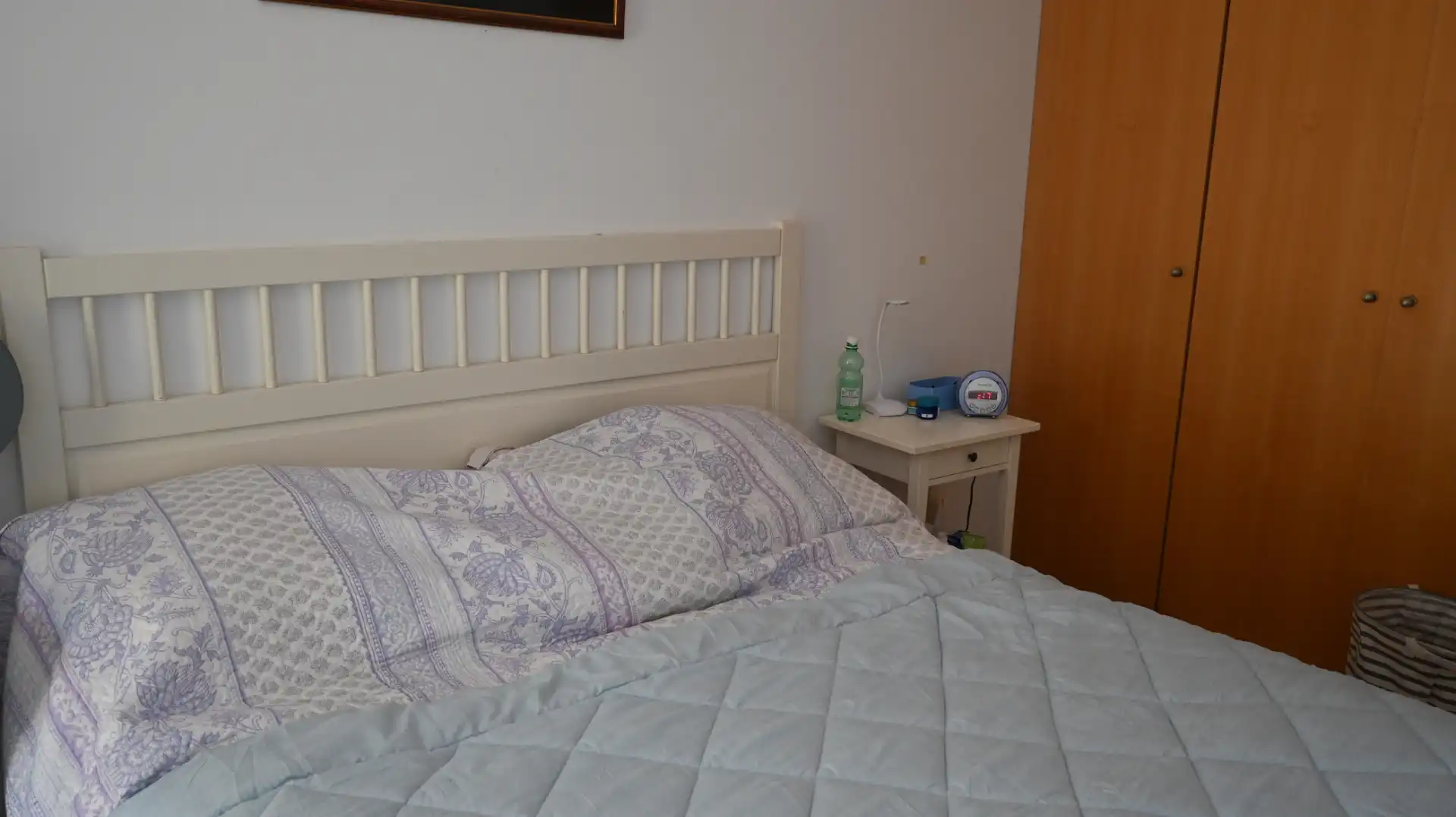 Schlafzimmer von Wohnungen zum Verkauf in L'Escala mit Klimaanlage, Terrasse und Möbliert