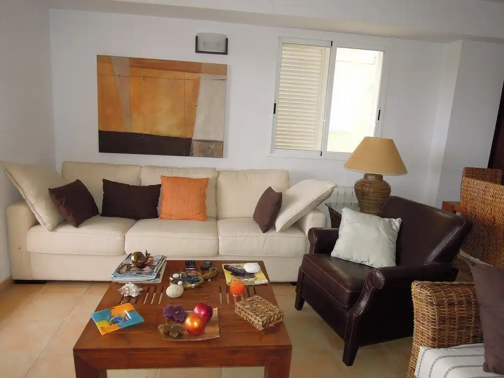 Sala de estar de Apartamento en venta en Altea con Aire acondicionado, Calefacción y Terraza