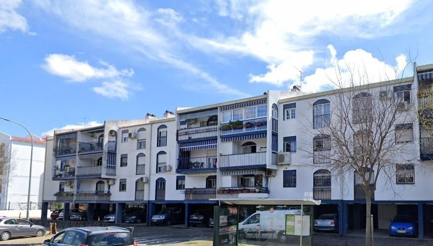 Vista exterior de Pis en venda en  Córdoba Capital amb Terrassa i Balcó