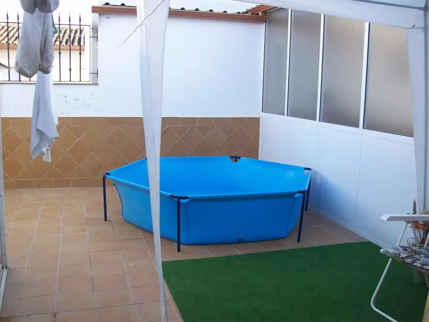 Piscina de Àtic en venda en Herencia amb Aire condicionat, Traster i Moblat
