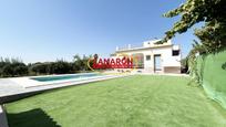 Garden of Country house for sale in La Puebla del Río  with Swimming Pool