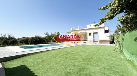 Foto 4 de Finca rústica en venda a La Puebla del Río, Sevilla