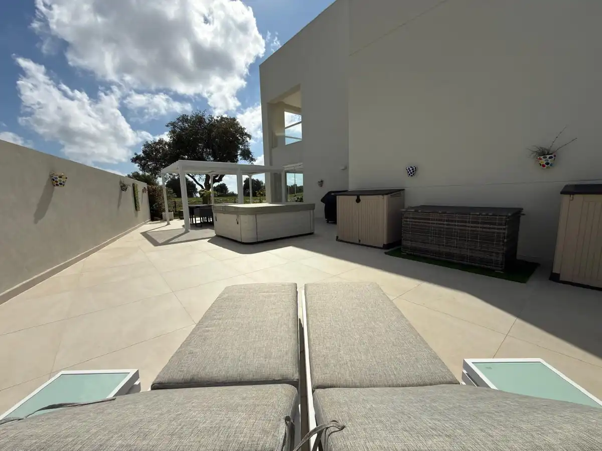 Erdgeschosswohnung mit Garten zum Verkauf in Lugar San Roque Club 8, imagen 26