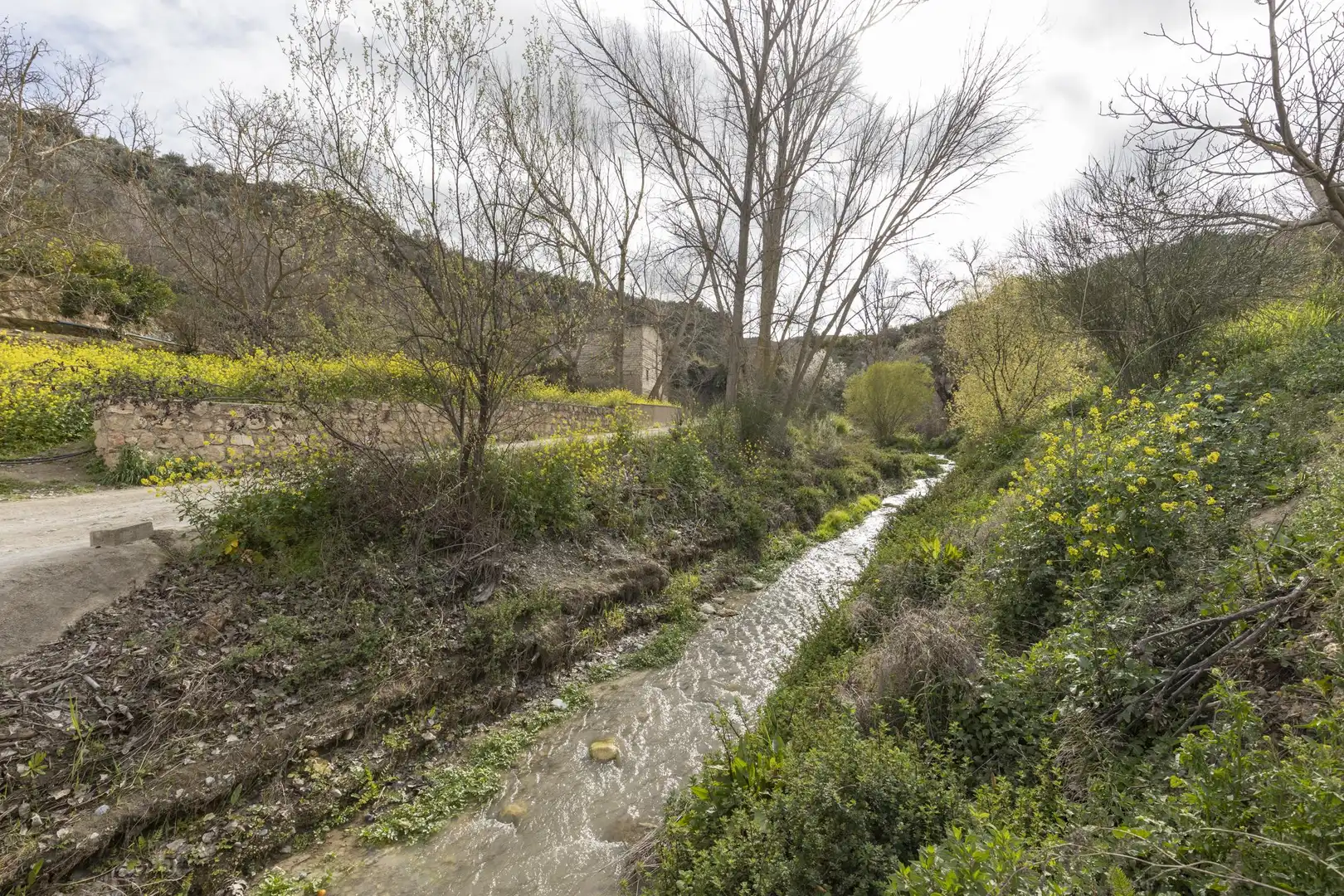 Finca rústica en venta en El Valle, Serón