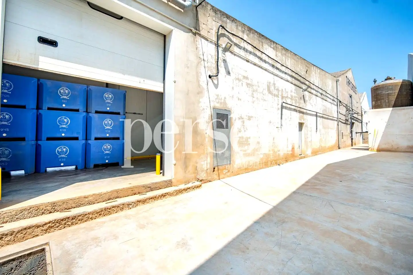 Nau industrial en venda a Albal, imagen 23