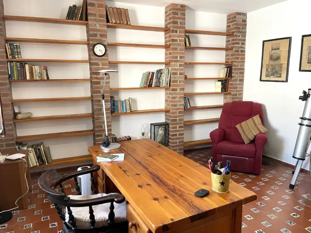 Sala d'estar de Casa o xalet en venda en Mojácar amb Aire condicionat, Jardí privat i Terrassa