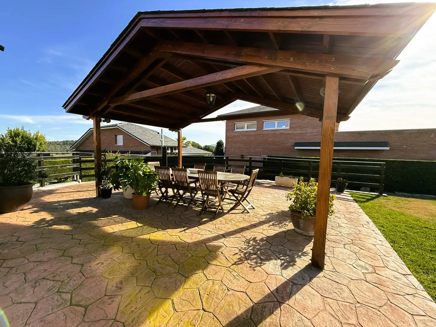 Casa o chalet en venta en Carrer de les Albes, 46, Palau-solità i Plegamans