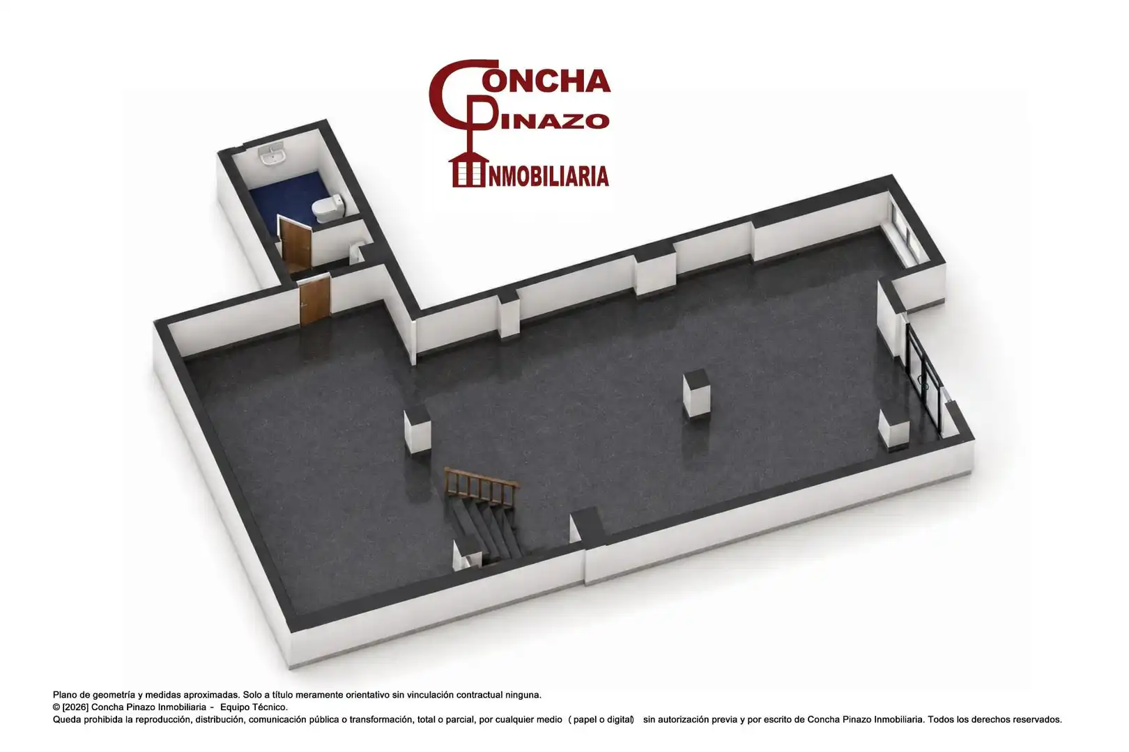 Local de lloguer en Paterna