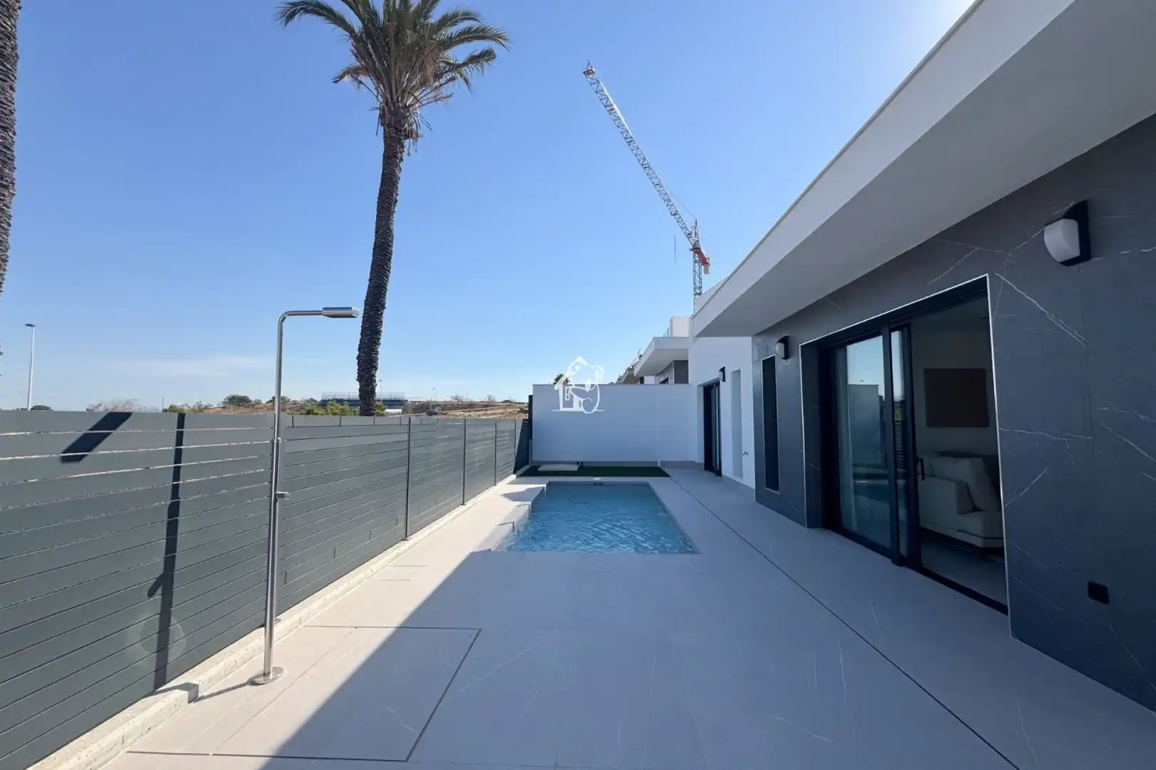 Adosado con jardín en venta en Nueva Torrevieja - Aguas Nuevas, imagen 32