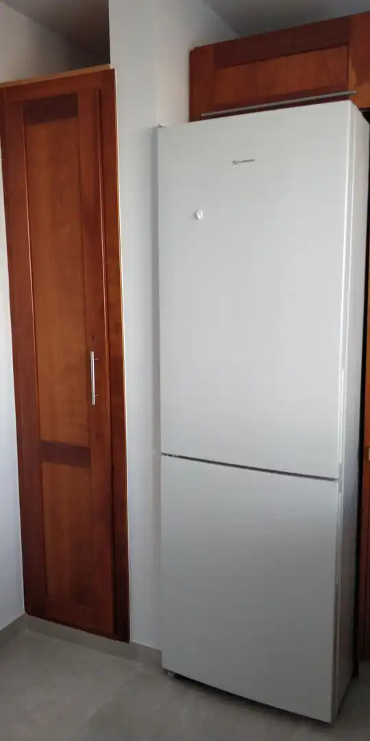 Cuina de Casa o xalet en venda en Dénia amb Aire condicionat, Calefacció i Jardí privat