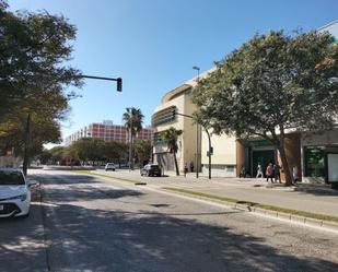 Vista exterior de Oficina en venda en  Cádiz Capital