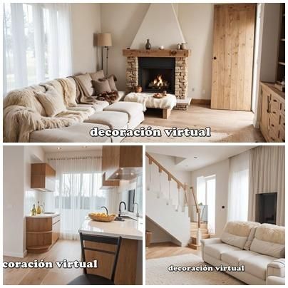 Sala de estar de Finca rústica en venta en El Casar de Escalona