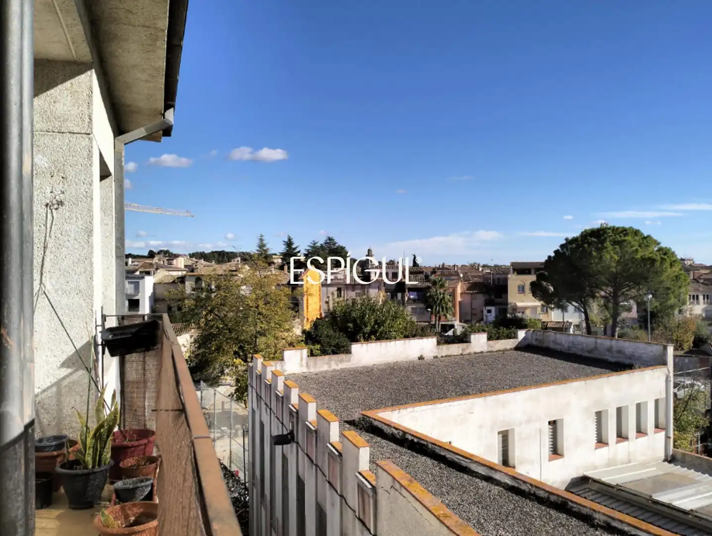 Dúplex amb terrassa en venda a Llibertat