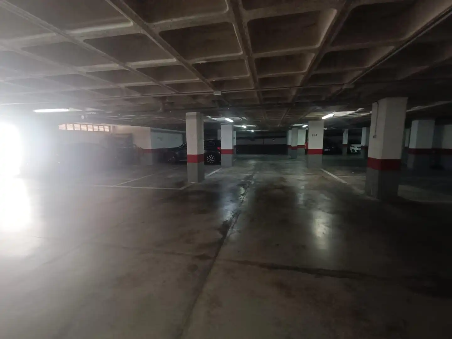 Garaje en venta en Avenida Avenida de la Condomina, Cabo de las Huertas