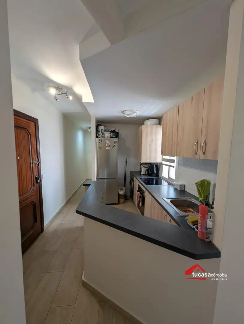 Cocina de Piso en venta en Córdoba con Aire acondicionado y Amueblado
