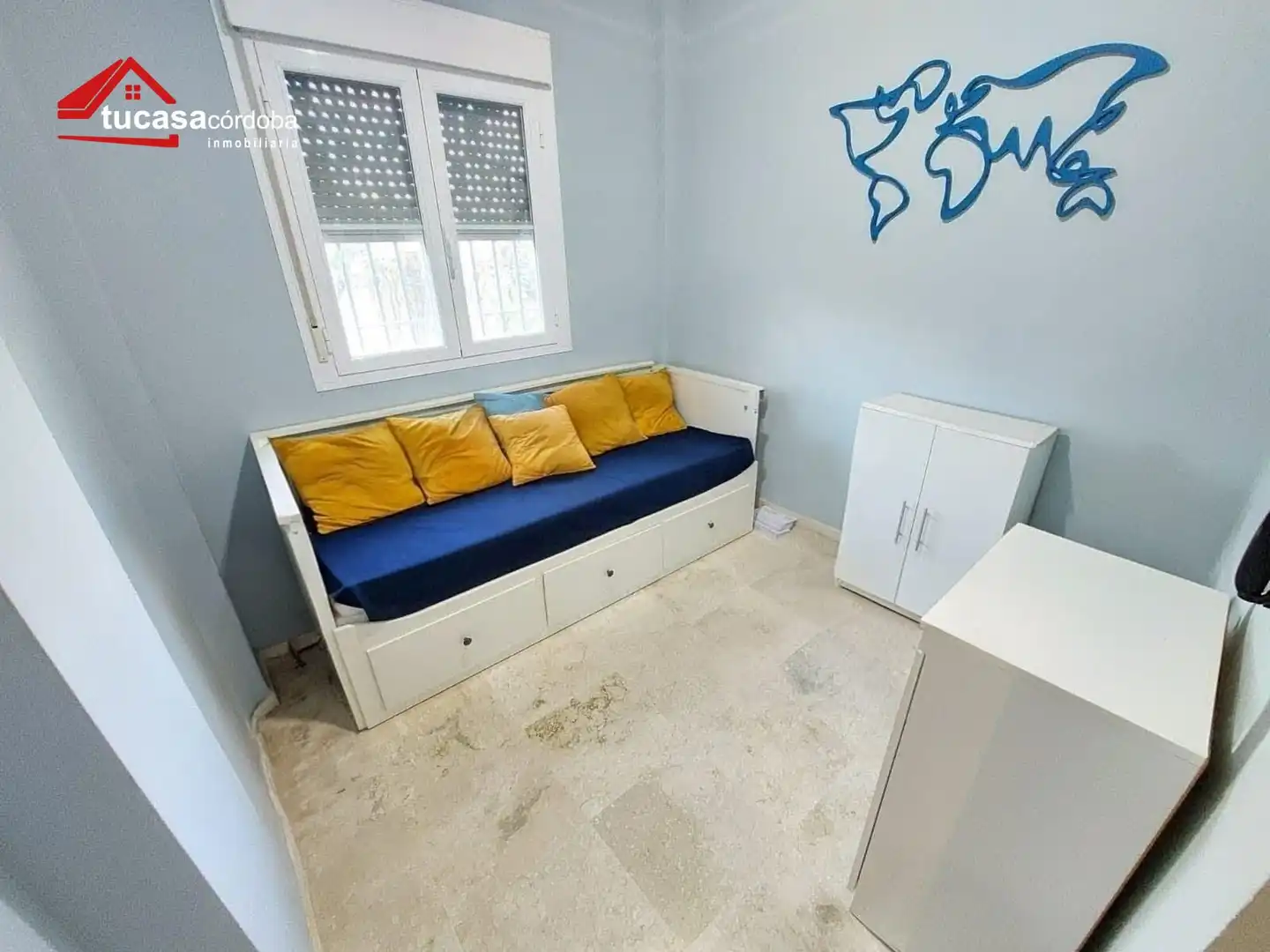 Bedroom of Houses for sale in Córdoba  with Air Conditioner and Swimming Pool