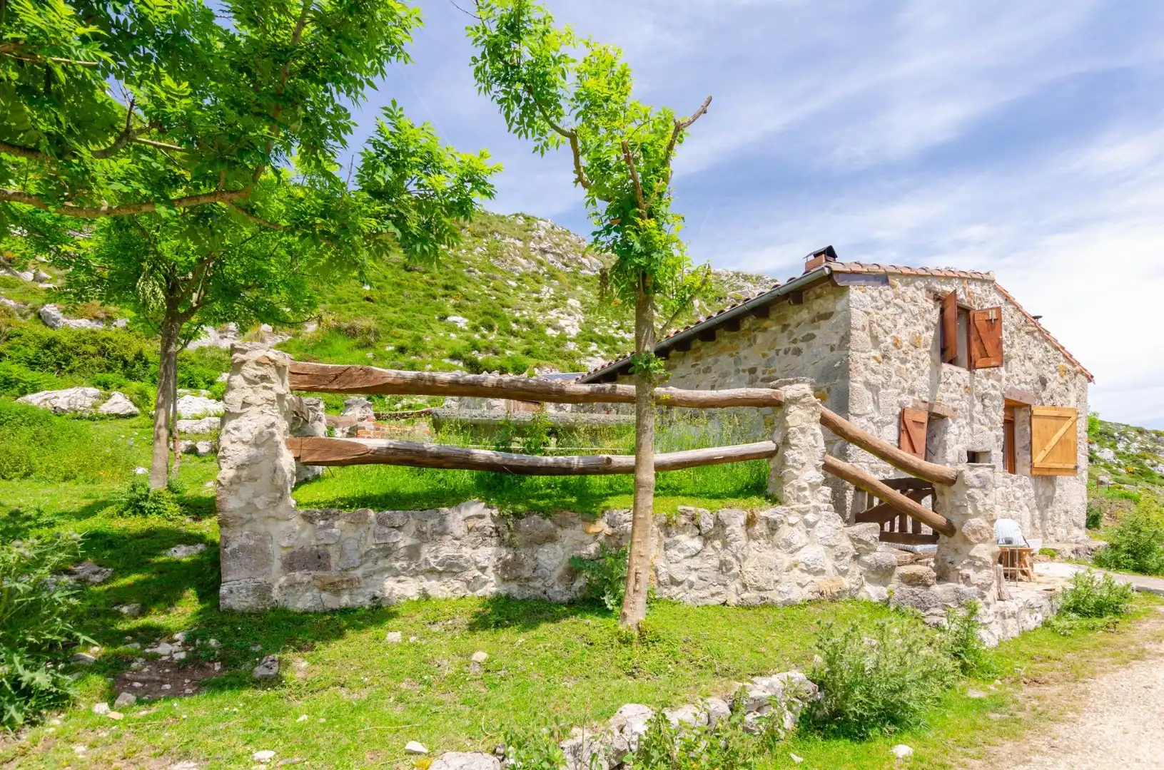 Casa o xalet en venda a Lugar Braña de trespandiu - Oceño, Peñamellera Alta