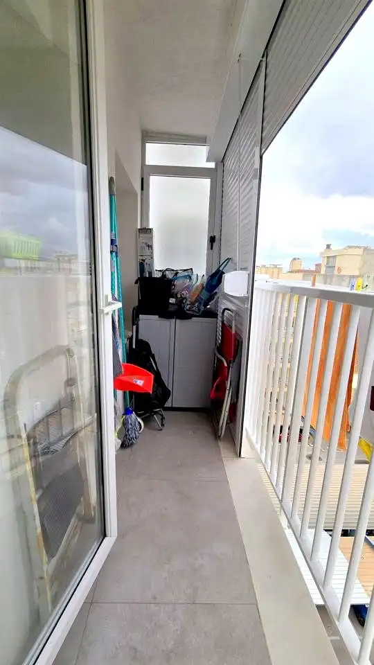 Terrasse von Wohnungen zur Miete in Gandia mit Terrasse und Möbliert