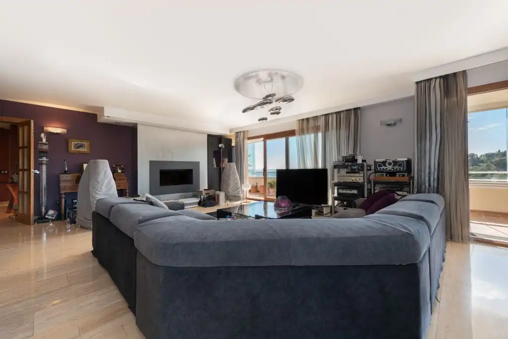 Penthouse with pool for sale in Cas Català - Illetes, imagen 4