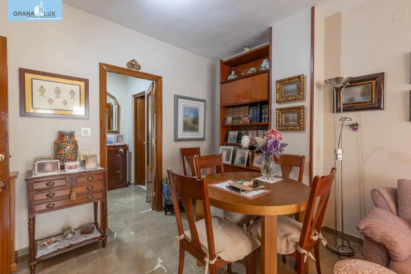 Flat with terrace for sale in Calle de Granada, imagen 5