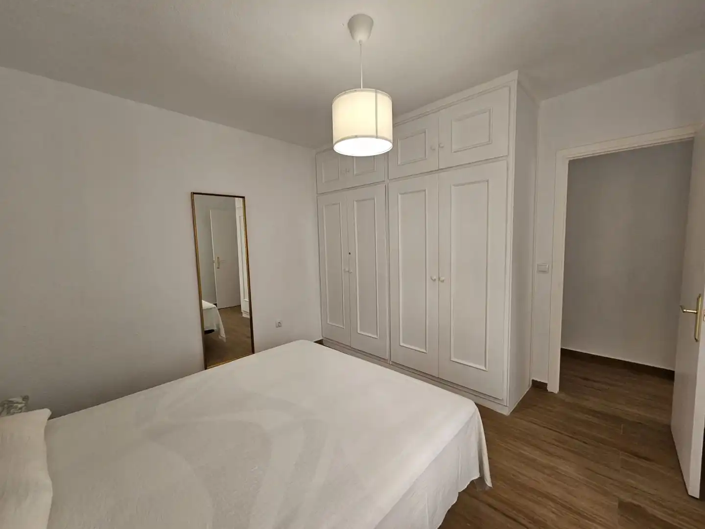 Bedroom of Flat for rent in Águilas  with Air Conditioner and Balcony