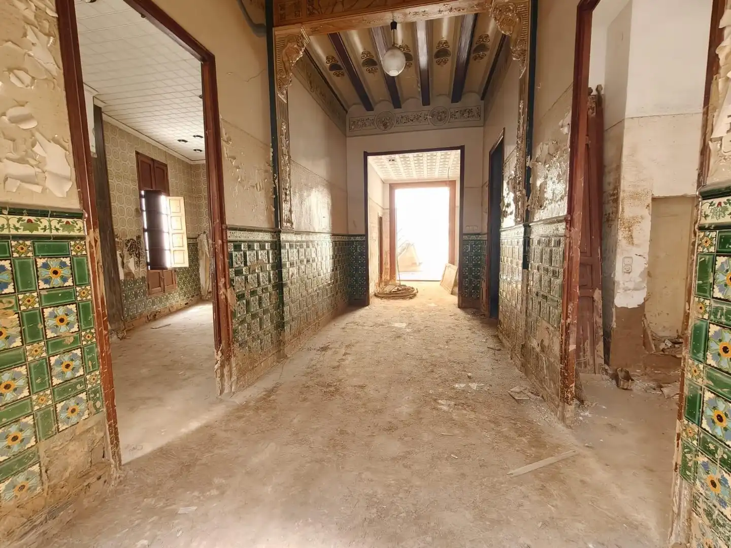 Finca rústica en venta en Paiporta con Terraza y Balcón