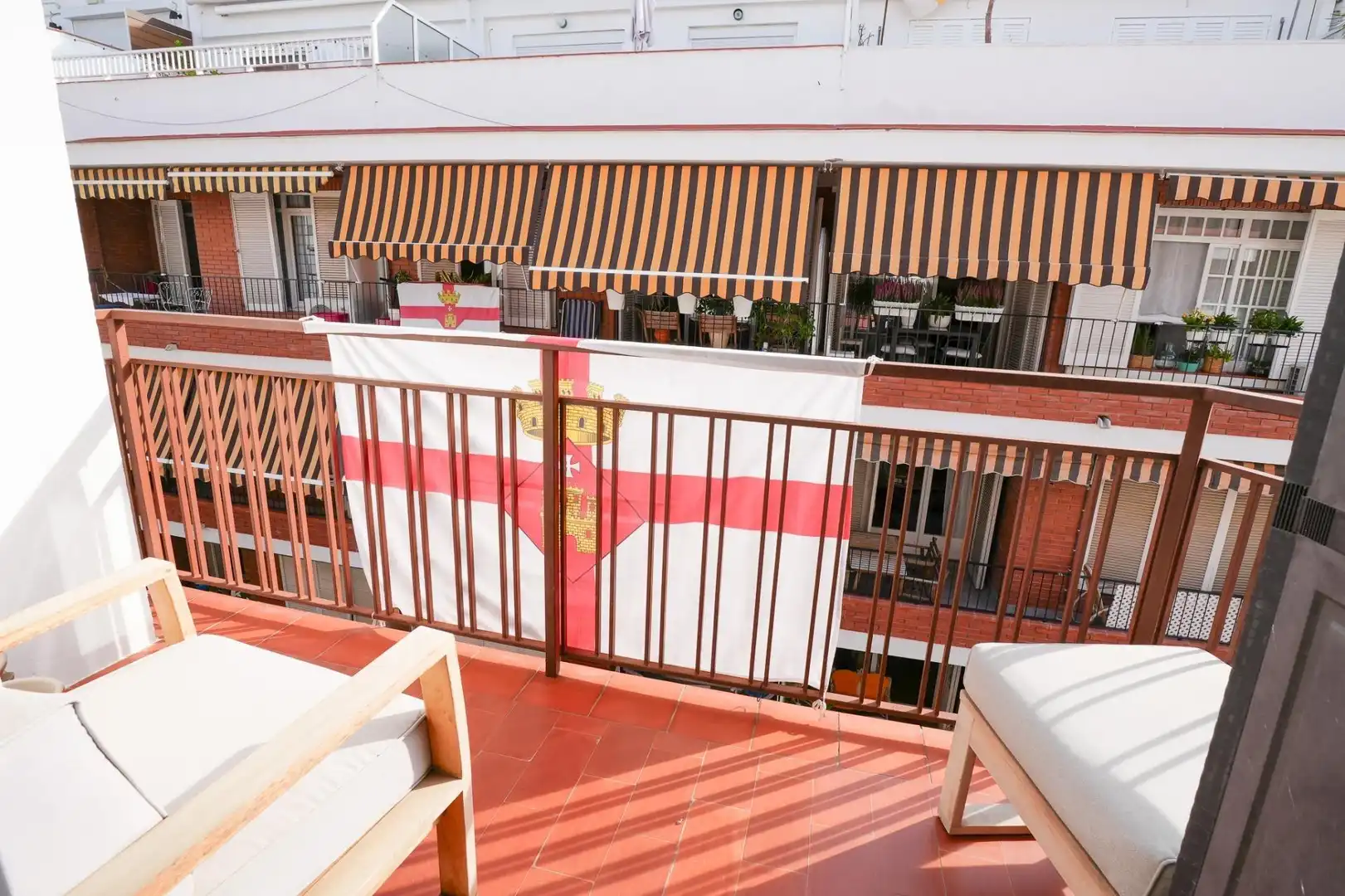 Terraza de Piso en venta en Centre