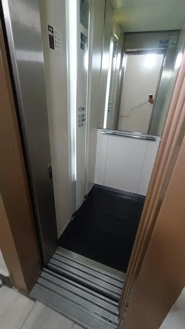 Badezimmer von Wohnung zur Miete in León Capital  mit Heizung und Parkett