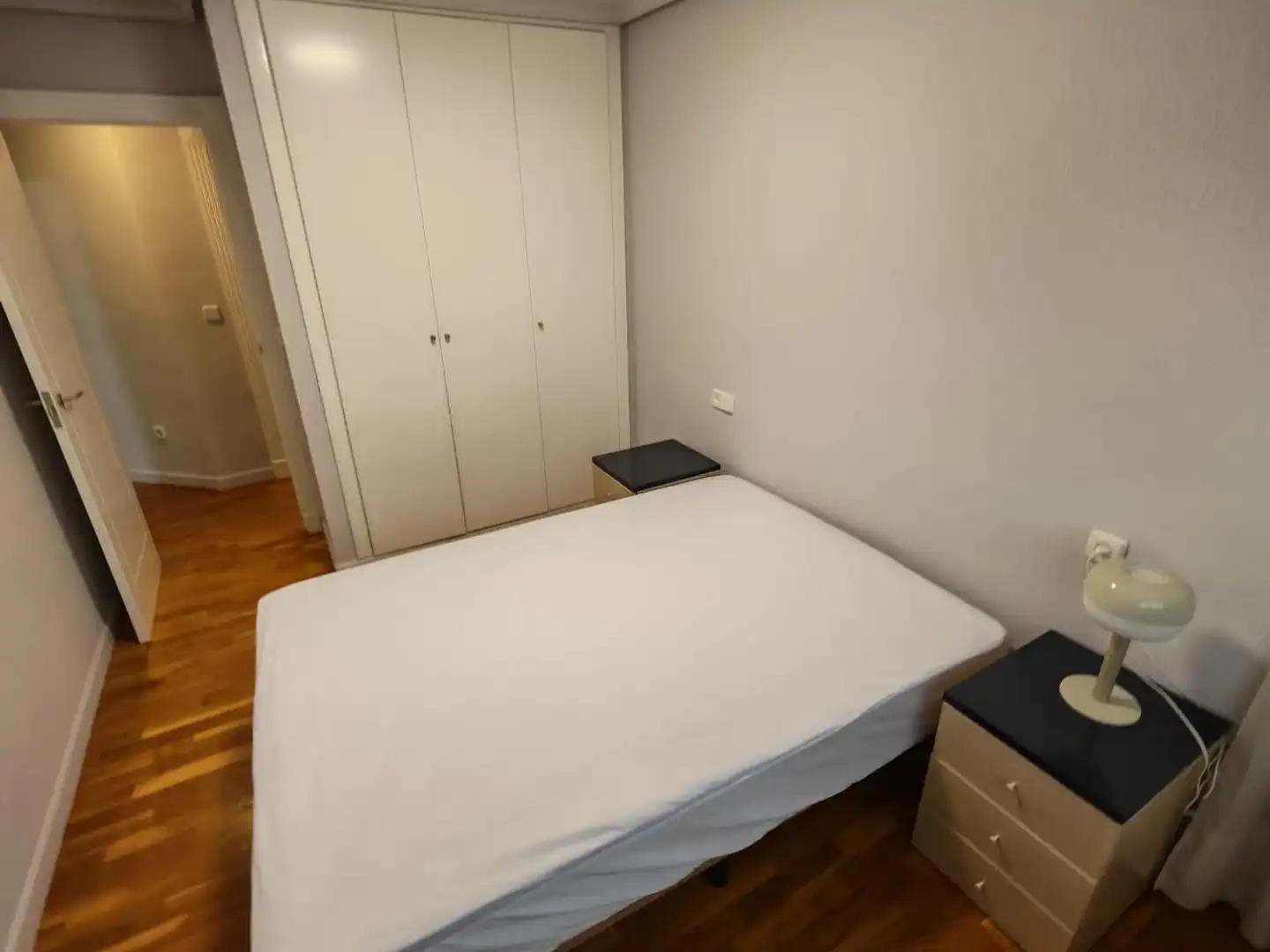 Habitación de Piso de alquiler en Murcia con Aire acondicionado, Calefacción y Amueblado