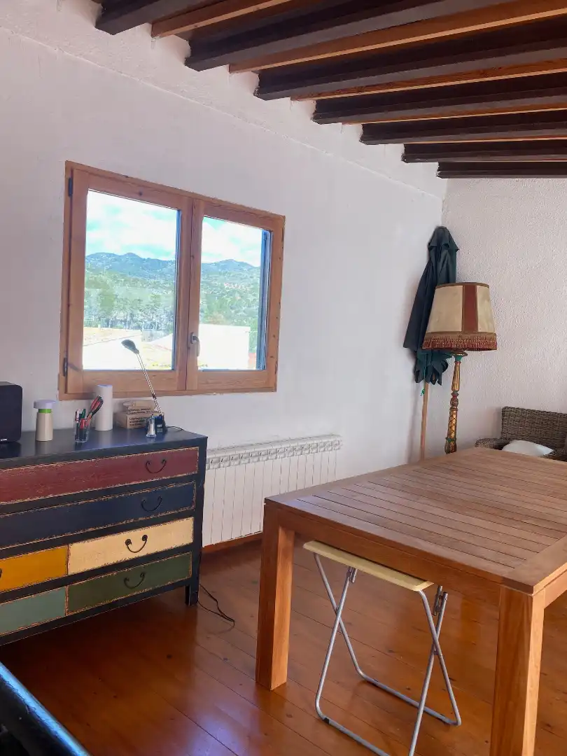 Habitación de Finca rústica en venta en Riudecanyes con Calefacción, Terraza y Amueblado