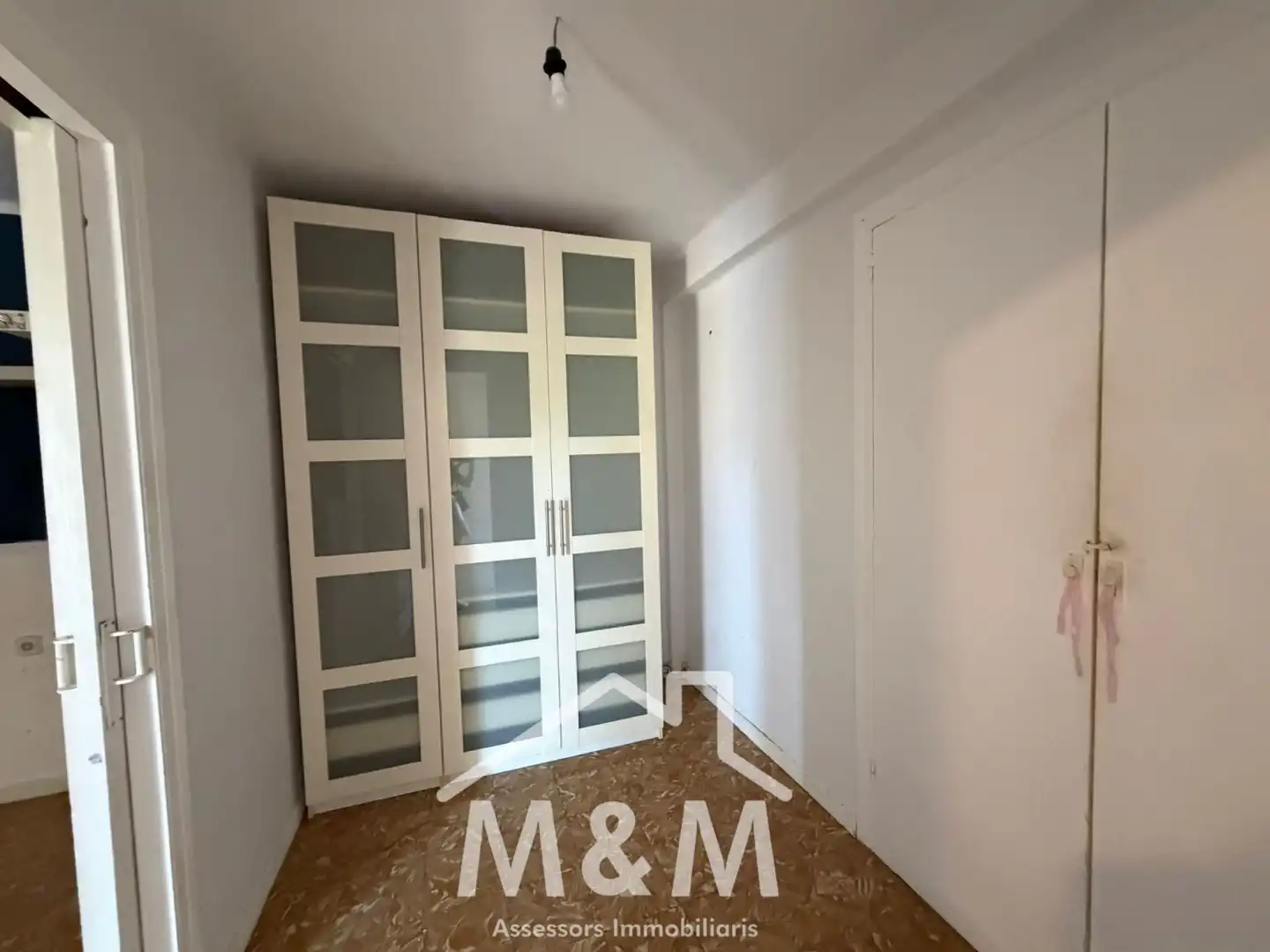 Bedroom of Apartments for rent in Castelldefels  with Balcony