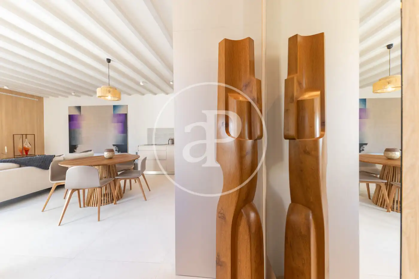 Piso en venta en  Palma de Mallorca con Aire acondicionado, Calefacción y Terraza