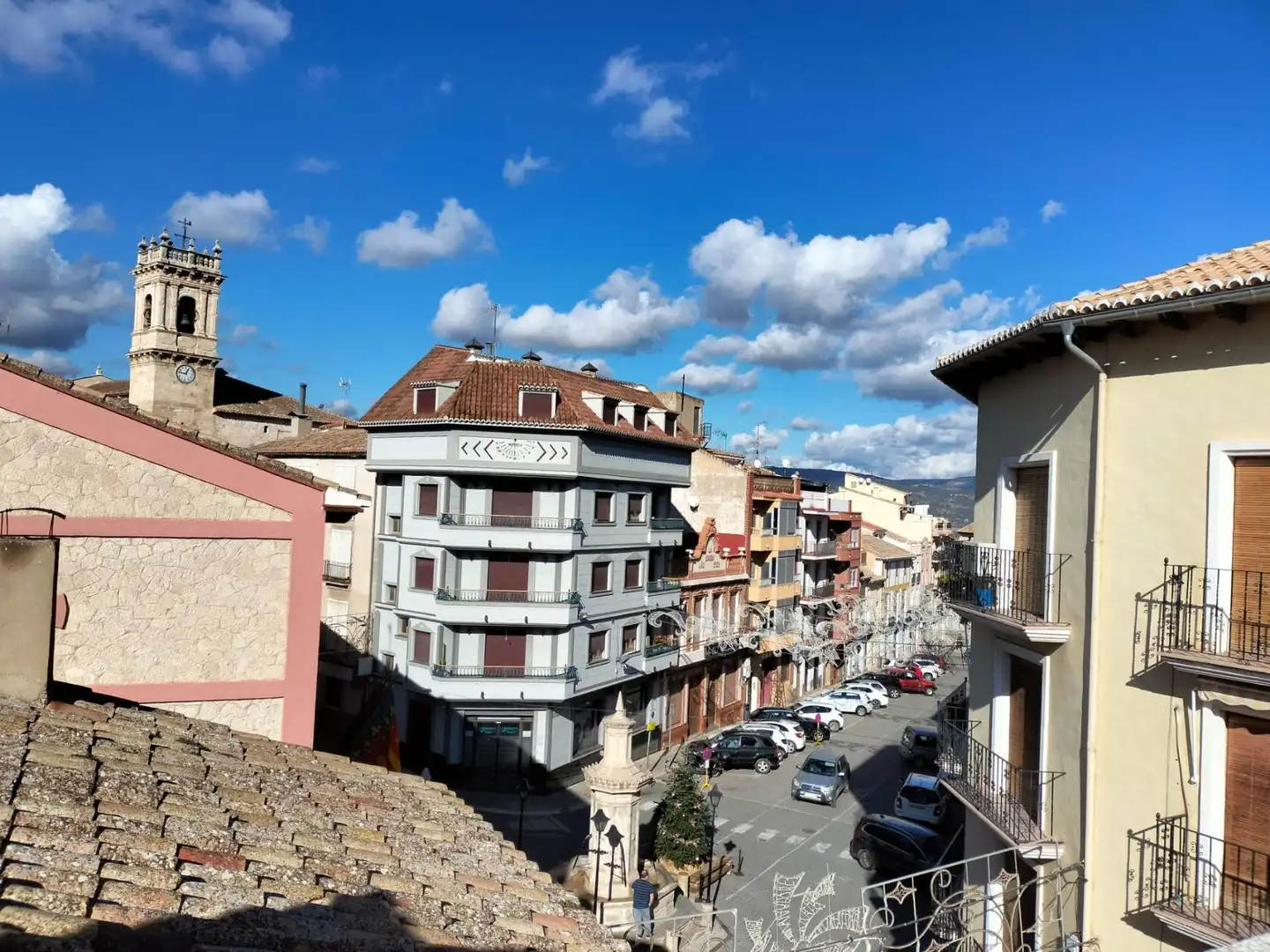 Landhaus mit Terrasse zum Verkauf in La Font de la Figuera, imagen 14