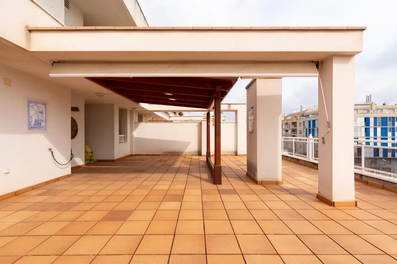 Terraza de Dúplex en venta en La Ràpita con Aire acondicionado, Terraza y Balcón