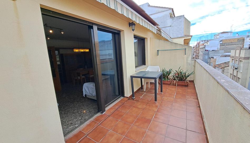 Foto 1 de Àtic en venda a Sants Patrons, Valencia