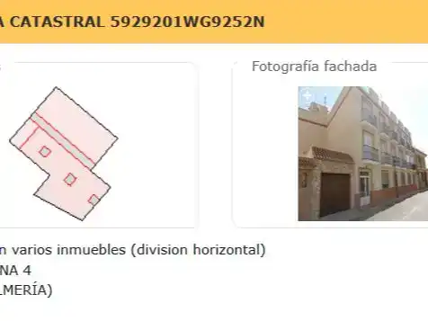 Pis en venda a Calle Triana, 6, Antas