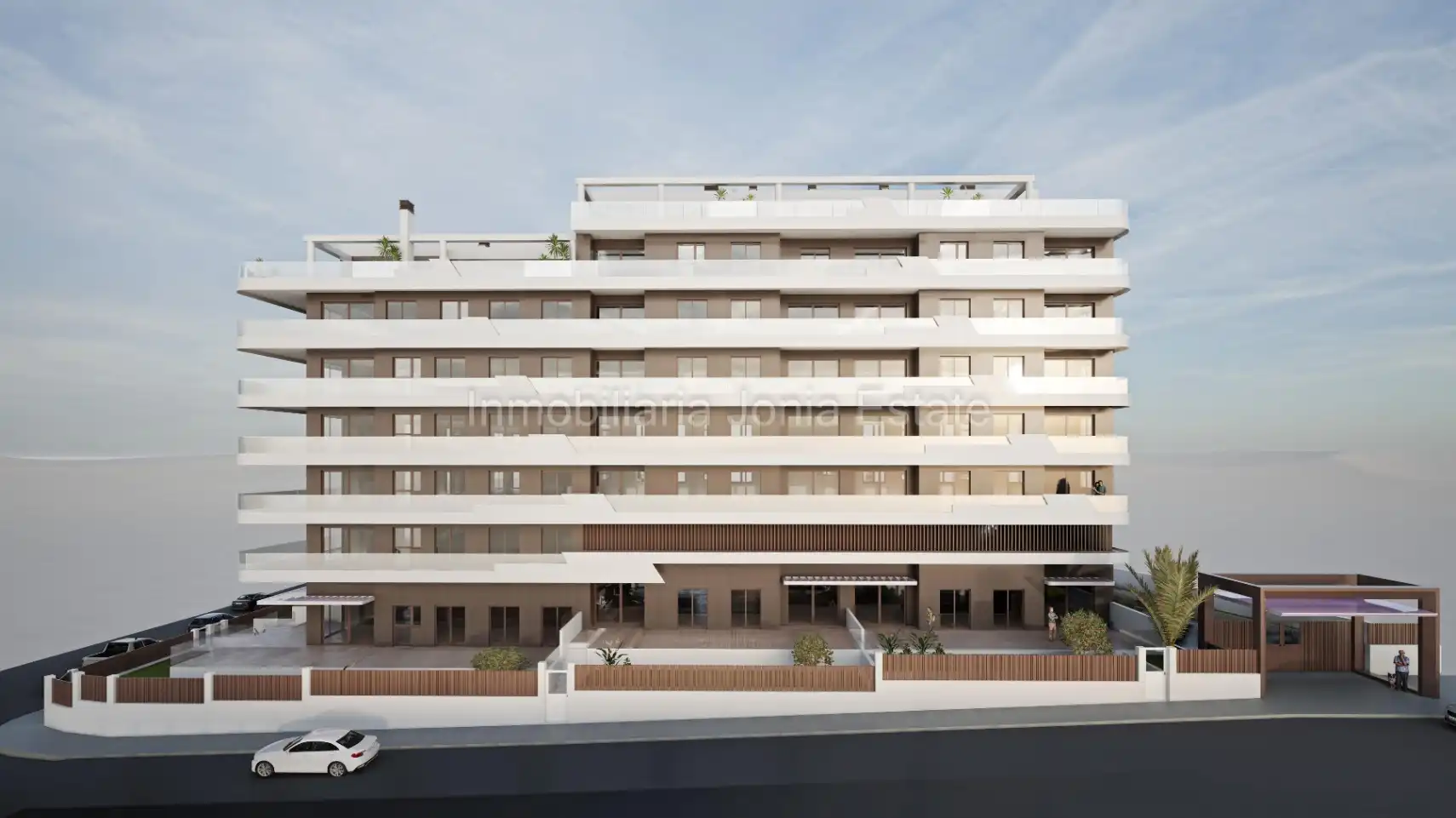 Apartamento con piscina en venta en Poble Nou - Montiboli, imagen 2