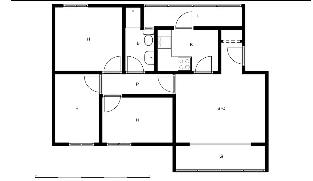 Piso en venta en Sabadell con Parquet