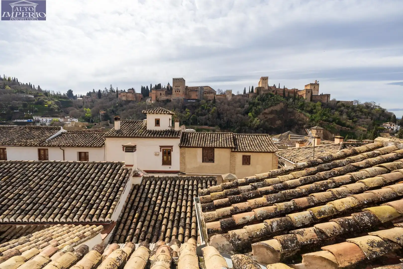 Casa en venta en Albaicín, imagen 3