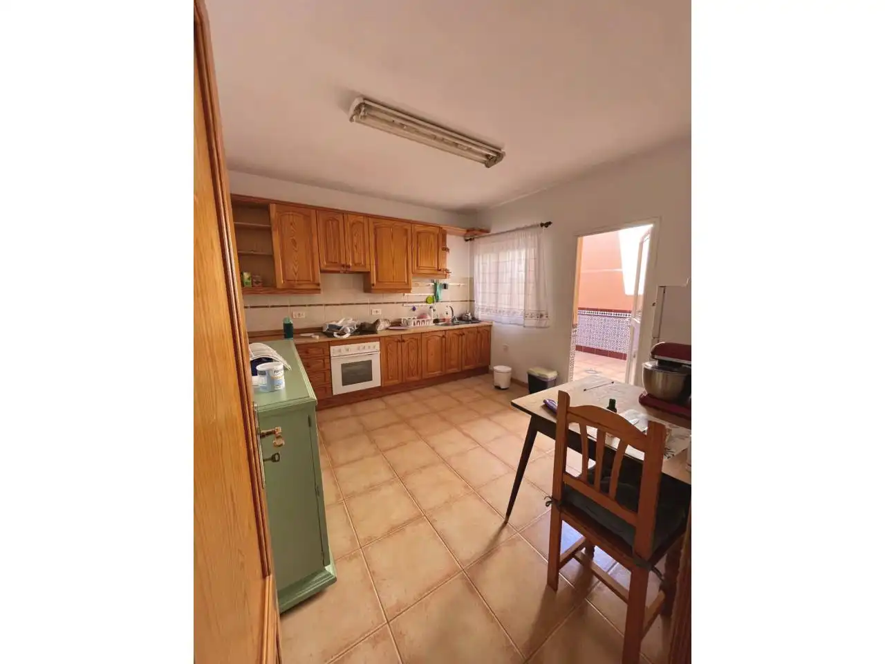 Cuina de Casa o xalet en venda en Santa Cruz de Tenerife