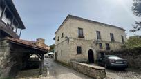 Exterior view of Flat for sale in Santillana del Mar  with Heating, Private garden and Parquet flooring