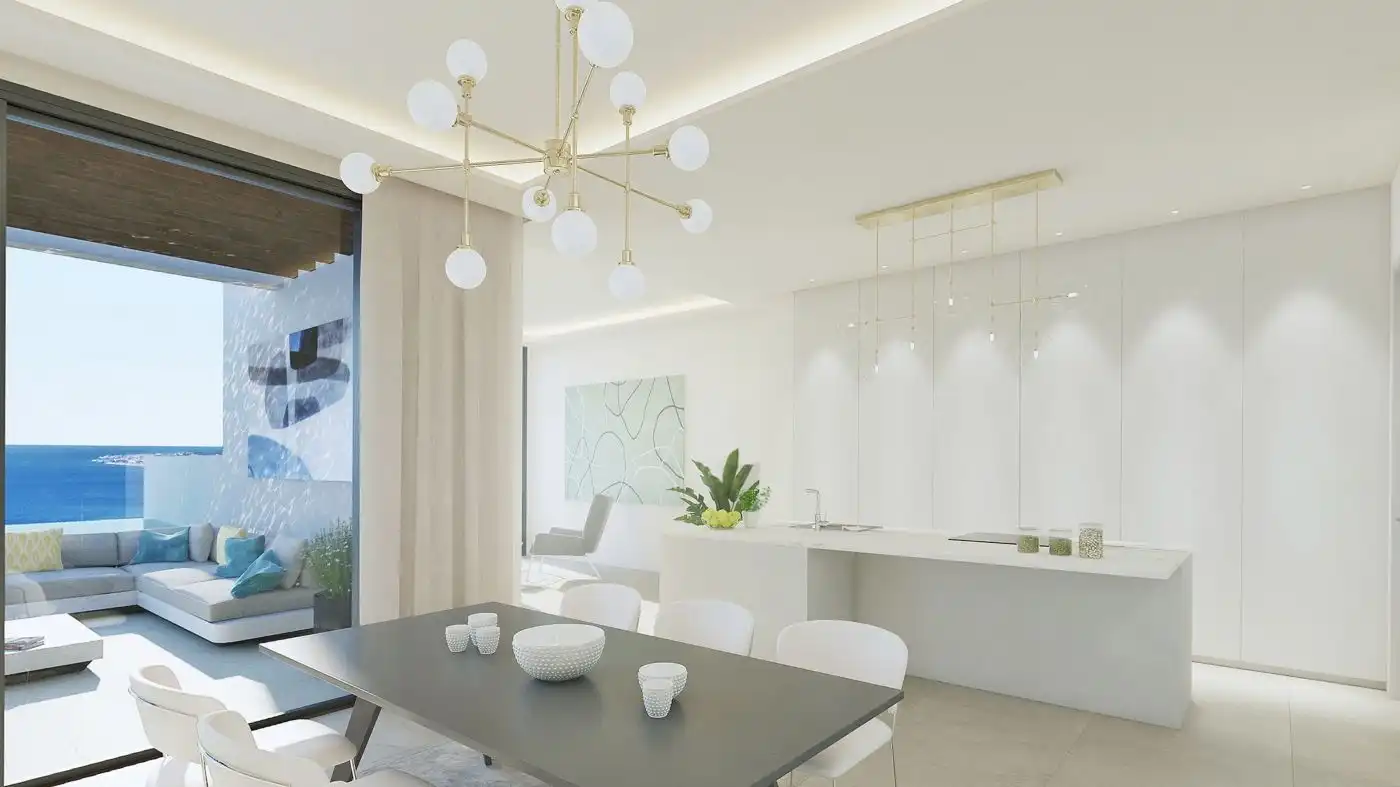 Villa con piscina in vendita a Benalmádena pueblo, imagen 11